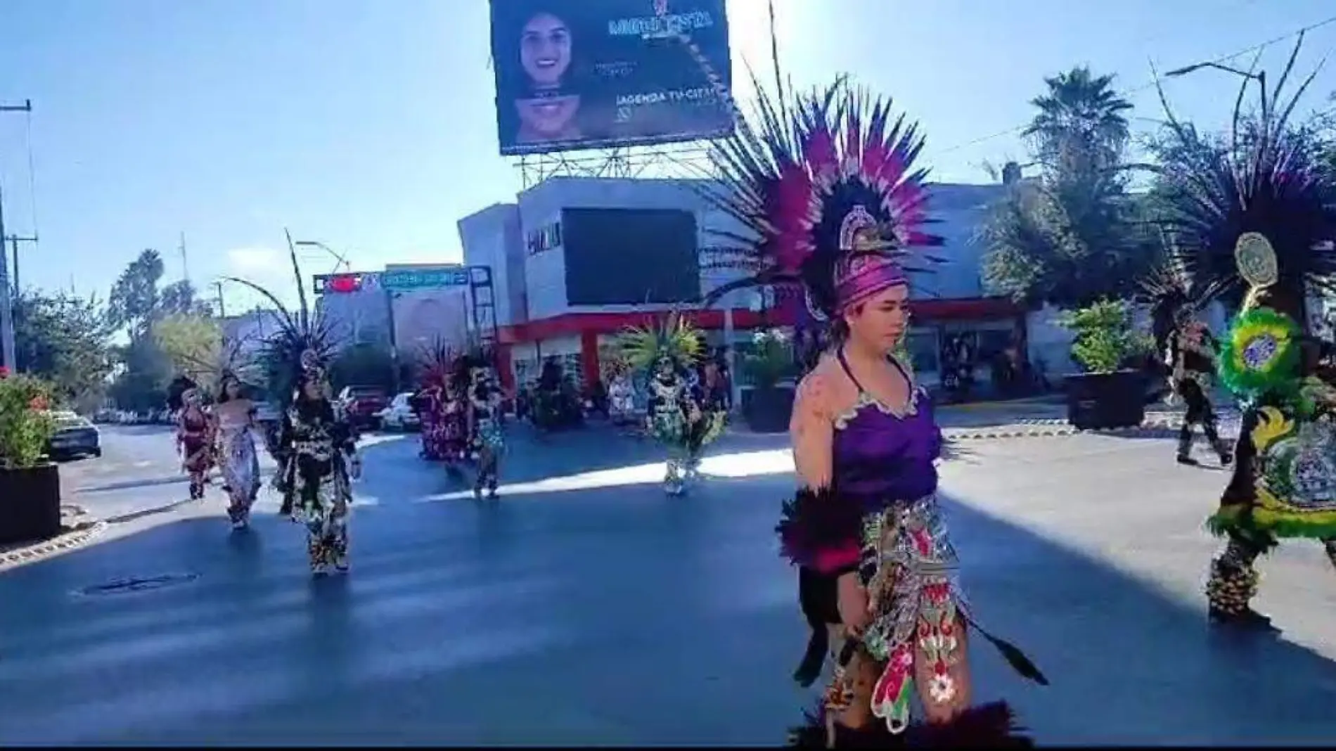 Se realizó este jueves en Torreón la primera de las peregrinaciones anuales